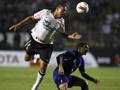 Ralf, centrocampista del Corinthians. Reuters