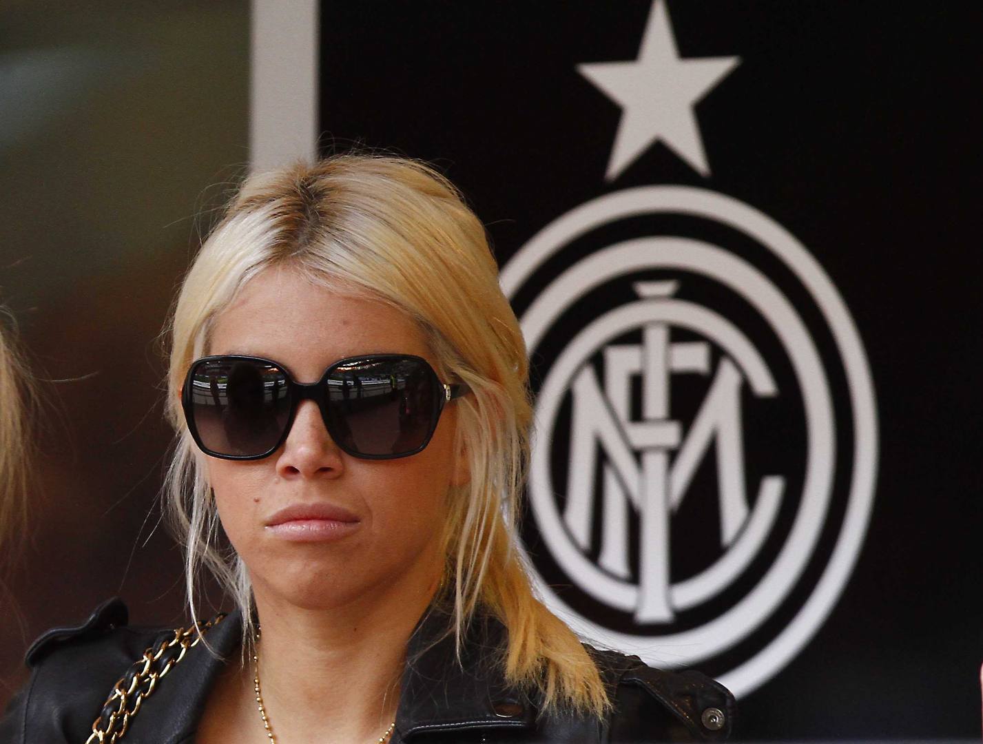 Wanda Nara a San Siro per il suo Icardi - La Gazzetta dello Sport