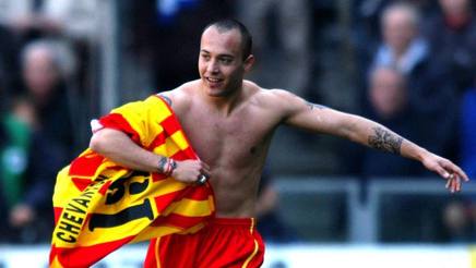 Chevanton al Liverpool Montevideo - La Gazzetta dello Sport