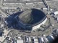 Il MetLife Stadium di East Rutherford, New Jersey, dove domenica si gioca il Super Bowl. Ap