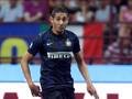 Ishak Belfodil, 22 anni: è passato dall'Inter al Livorno. Ansa