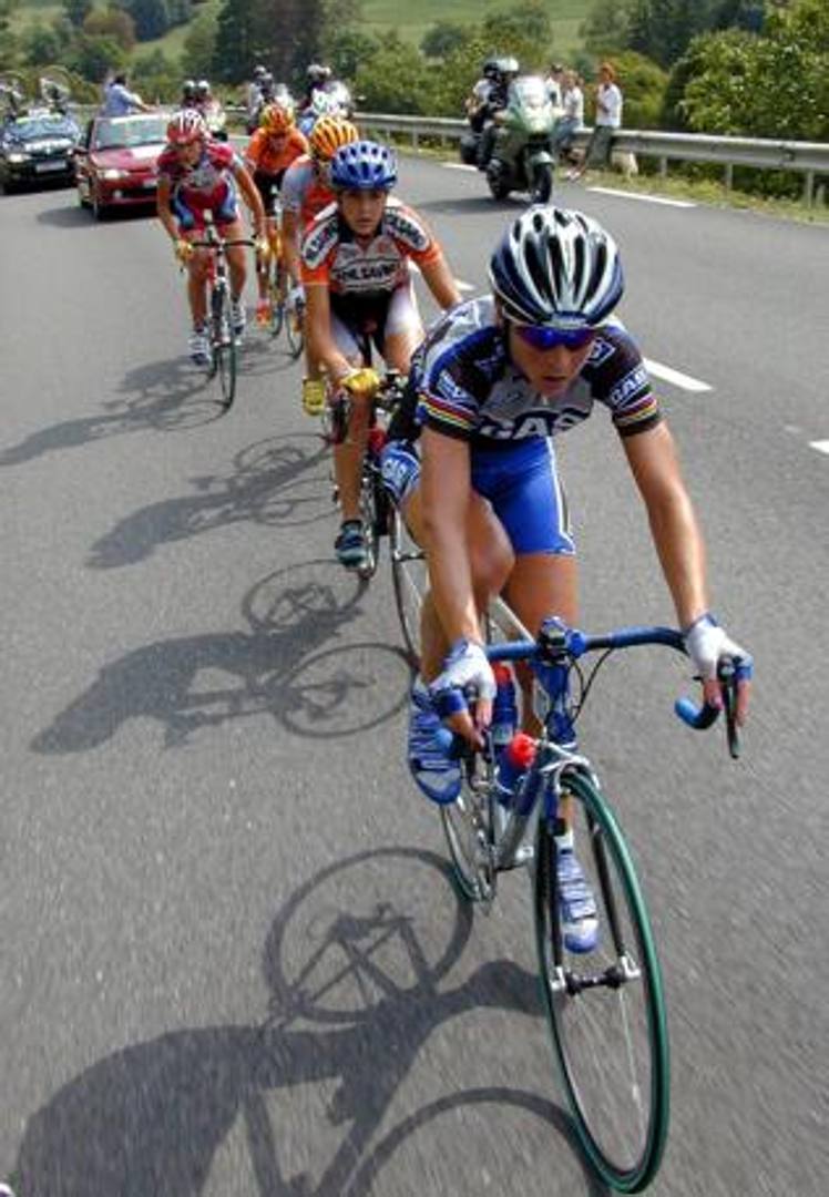 Le italiane d'oro del ciclismo - La Gazzetta dello Sport