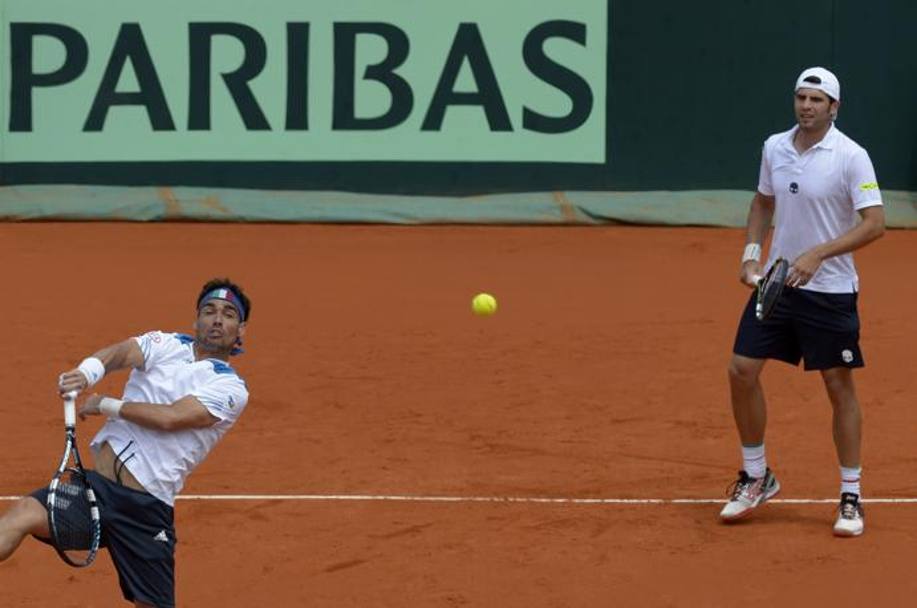 Davis: Fognini-Bolelli, il doppio non tradisce - La ...