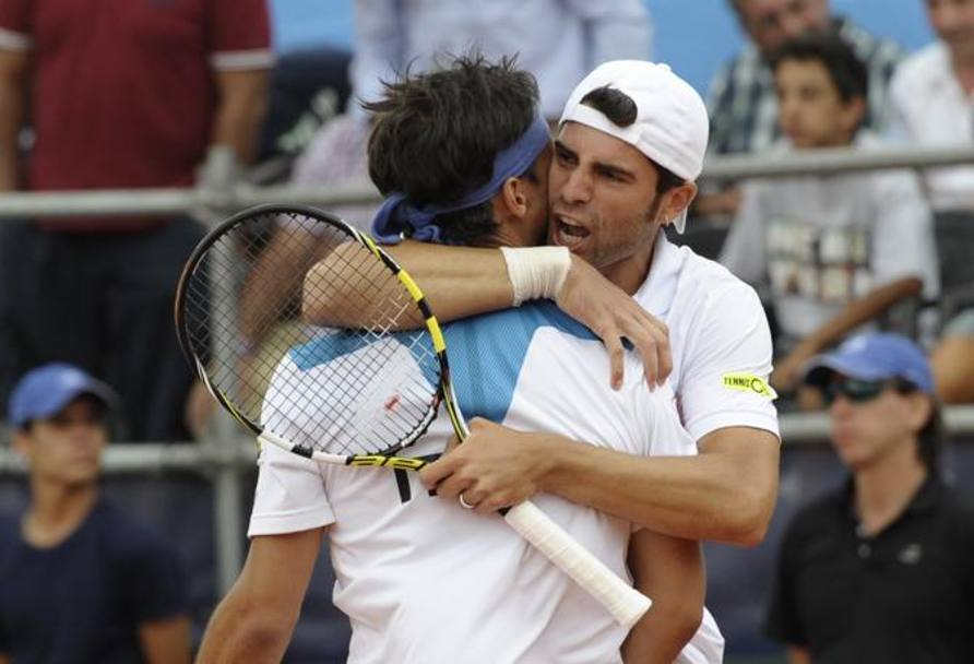 Davis: Fognini-Bolelli, il doppio non tradisce - La ...