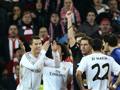 L'espulsione di Cristiano Ronaldo contro il Bilbao. Reuters
