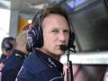 Chris Horner, 40 anni, team principal Red Bull. Colombo