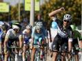 Tom Boonen, 33enne belga della Omega Pharma Quick Step. Reuters