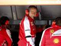Stefano Domenicali, 48 anni, responsabile della Gestione Sportiva Ferrari. Ansa