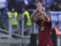 Francesco Totti salter Roma-Sampdoria. Lapresse