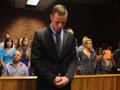 Oscar Pistorius, a processo per l'omicidio della fidanzata. Afp