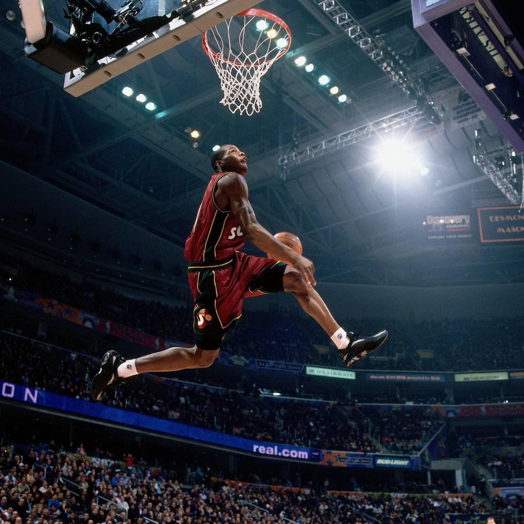 Slam Dunk Contest