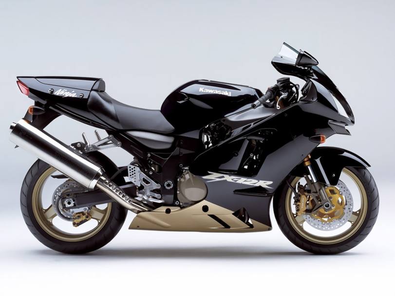 zx12r usata