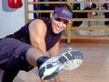 L'allenamento aerobico viene alternato ad esercizi a corpo libero e attivit anaerobiche (Gigliola Di Piazza)