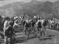 Bartali, Coppi e Martini a Ghisallo. È il Giro d'Italia del 1949
