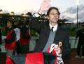 Filippo Inzaghi, 40 anni, tecnico della Primavera del Milan. Pegaso news