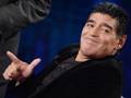 Diego Armando Maradona, 53 anni. Ansa