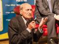 Il presidente onorario della  Federciclismo Alfredo Martini, 93 anni. La Presse