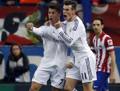 Cristiano Ronaldo, 29 anni, con Gareth Bale, 24. Ai/Reuters