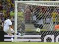 Confederations Cup: Bonucci manda alto il rigore decisivo contro la Spagna. Afp