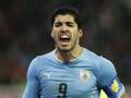Luis Suarez, 27 anni, attaccante dell'Uruguay e del Liverpool. Reuters