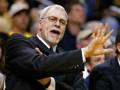 Phil Jackson, 68 anni, sarebbe pronto a prendere in mano i Knicks. Reuters