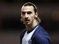 Zlatan Ibrahimovic, 32 anni. Afp