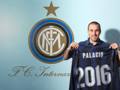 La maglia celebrativa di Rodrigo Palacio. Inter.it