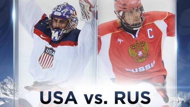 Paralimpiade Invernale Usa Russia E Il Gran Finale Dell Hockey Sul Ghiaccio La Gazzetta Dello Sport