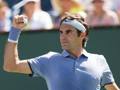 Roger Federer, 17 titoli Slam. Afp