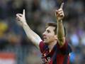 Leo Messi, 26 anni, 18 gol in Liga. Afp