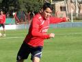 Alexis Zarate, 19 anni, giocatore dell'Independiente