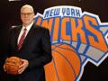 Phil Jackson, 68 anni, nuovo volto dei Knicks. Ap