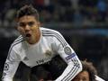 Casemiro, 22 anni, centrocampista brasiliano del Real Madrid, da tempo nel mirino dell'Inter. Reuters