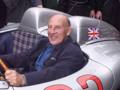 Stirling Moss, 84 anni. Colombo