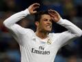 Cristiano Ronaldo, attaccante del Real, 14 gol in Champions quest’anno. Reuters