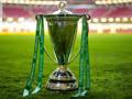 Il trofeo dell'Heineken Cup. Action Images