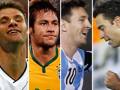Mller, Neymar, Messi, Xavi: chi vincer il Mondiale?