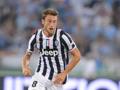 Claudio Marchisio, 28 anni. Ansa