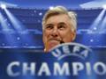 Carlo Ancelotti, 54 anni, tecnico del Real Madrid. Reuters