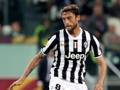 Claudio Marchisio, 28 anni. Forte
