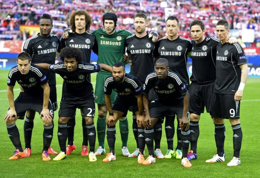 Champions, semifinale: Atletico Madrid-Chelsea 0-0. La ...