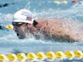 Michael Phelps, 28 anni, 18 medaglie d'oro alle Olimpiadi in carriera. Ap