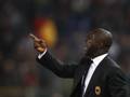 Clarence Seedorf, 38 anni, all'Olimpico. Ap