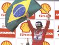Ayrton Senna ha sempre avuto un legame speciale con il suo Brasile. Colombo