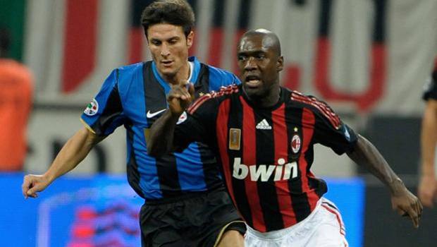 Milan-Inter, Seedorf, Gattuso, le ciabatte e due gol - La Gazzetta