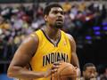 Andrew Bynum, 26 anni, in Nba dal 2005. Reuters