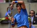 Rafael Nadal, 27 anni. Afp