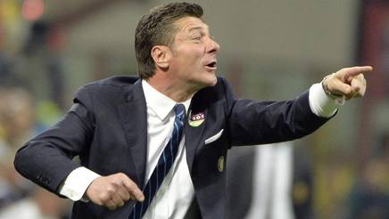 Inter, Mazzarri: "Dimostriamo che il derby è stato solo un incidente"