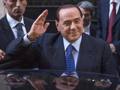 Silvio Berlusconi, 77 anni. LaPresse