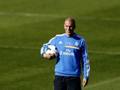 Zinedine Zidane, 41 anni. Ansa